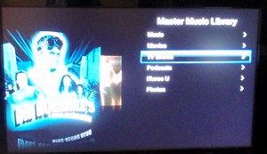 Play from iTunes